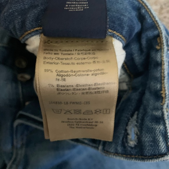 Scotch & soda jeans - Picture 3 of 7
